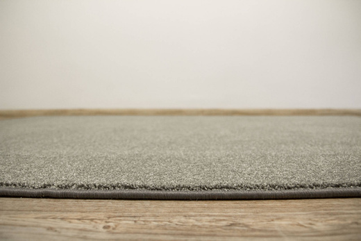 Wykładzina Luksusowa Saffron 41 Szary Oliwkowy szerokość 4 m