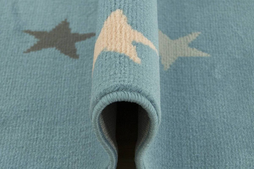 Dywan Kids 533752/95822 sky blue gwiazdki
