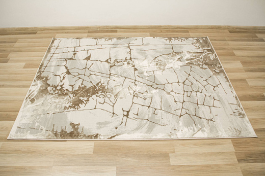 Dywan Garda P037A Vizon Beż Krem Beton Tynk