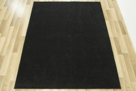 Wykładzina Lima 790 Black Czarny szerokość 4m