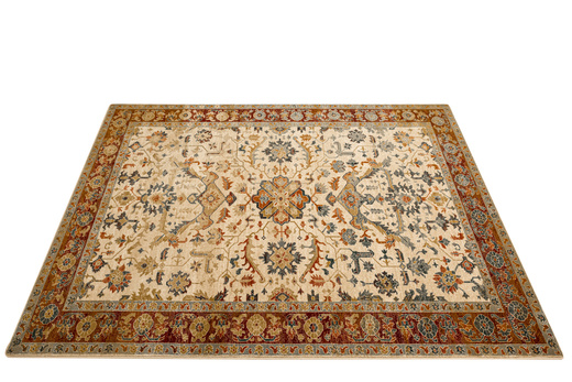 Dywan Wełniany Dywilan Polonia Verano J. Rubin Ornament