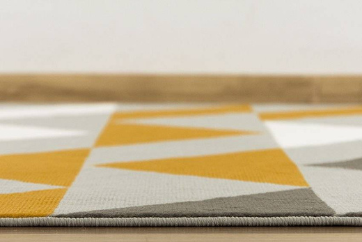 Dywan LUNA 503848/89945 mouse/mustard