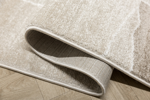 Dywan Matara N744A l.beige/m.beig Beż Krem Kaszmir Abstrakcja