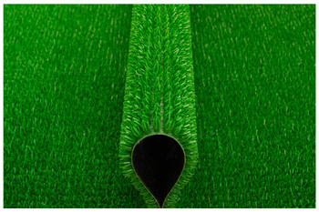 Wycieraczka Astroturf Light Green 11 Zielony szerokość 91 cm