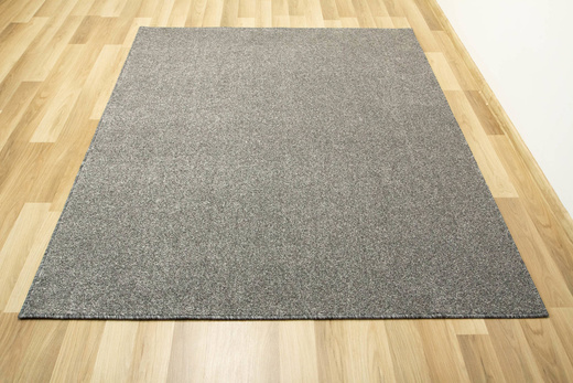 Dywan Alpha 73 Srebrzysty Grafit Melanż
