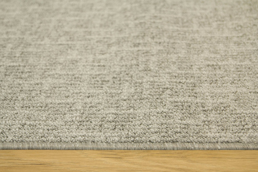 Wykładzina Alto 73 Melanż Jasny Szary szerokość 4 m