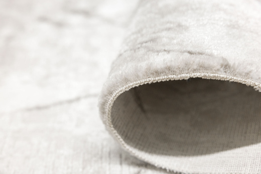 Dywan Nantes NT071A Vizon/Vizon Szarobeżowy Marmur