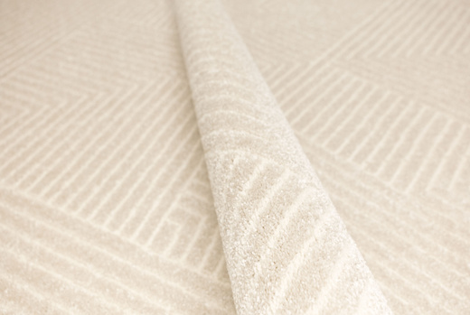 Dywan Matara N963A l.beige/sp.cream Beż Krem Linie