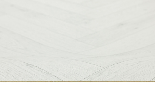 Wykładzina PCV Smartex Oak Chevron 009S Krem Jodełka szerokość 1 m