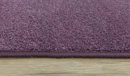 Wykładzina Dynasty 45 fiolet szerokość 4 m