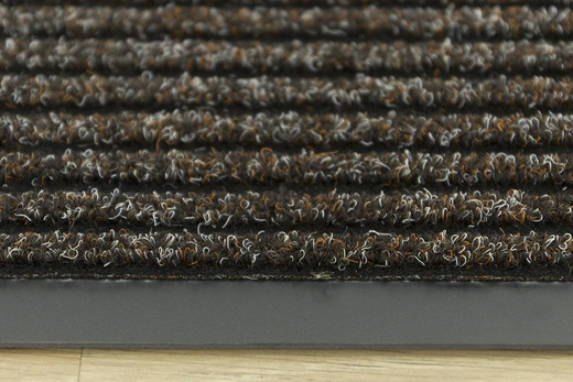 Antypoślizgowa Wycieraczka Liverpool Sheffield 80 brąz