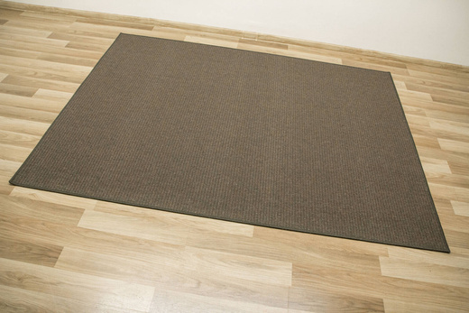 Wykładzina Sznurkowa jak Sizalowa Juliet WT Brąz szerokość 4 m