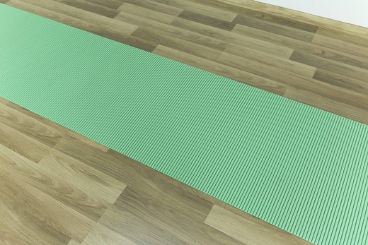 Mata Łazienkowa Softy-tex 808 miętowa szerość 65 cm