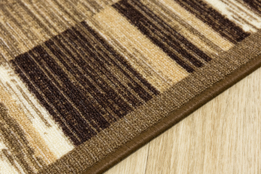 Antypoślizgowy Chodnik Adagio 04 beż szerokość 120 cm