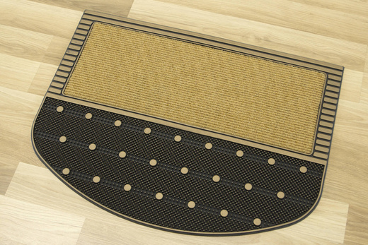 Wycieraczka Garda Bronze Czerń Brąz Jasna