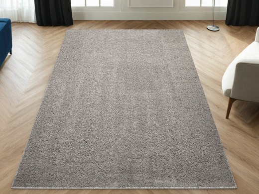 Dywan Sphinx-special 277 Szary Lśniący filc