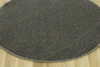 Okrągły Dywan Koło Dynasty 76 grafit