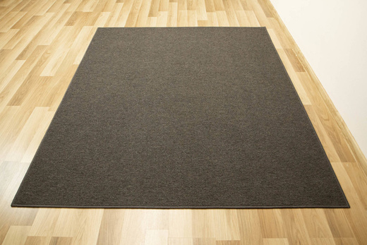 Dywan Pętelkowy Rambo 77 Ciemny Szary