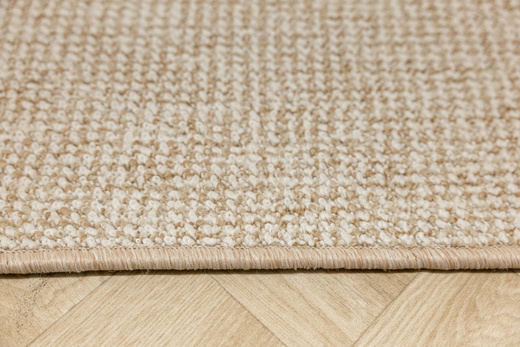 Dywan Pętelkowy Luton 69 Beż Krem Melanż
