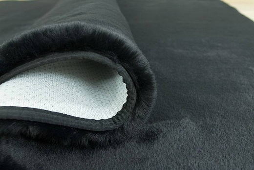 Dywan Bellarossa Rabbit czarny