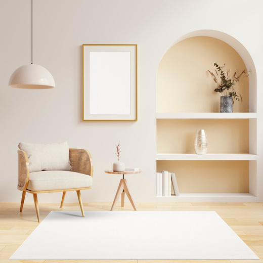 Wykładzina Violin 60 Ivory Kość Słoniowa Ecru szerokość 4 m