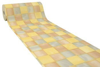 Mata Łazienkowa Softy-tex 842 kratka szerokość 65 cm