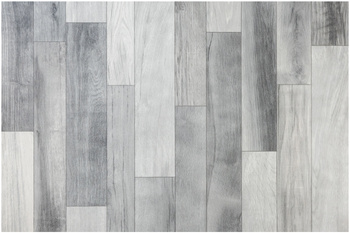 Wykładzina PCV Plaza Holm Oak 999M Szare Deski szerokość 1 m