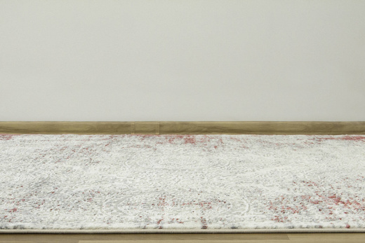 Dywan DAVINCI 2019A d.red/beige Z86-45 Ornament Kremowy Ciemny Czerwony