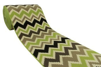 Chodnik luna 503406/67955 zygzak szerokość 90 cm