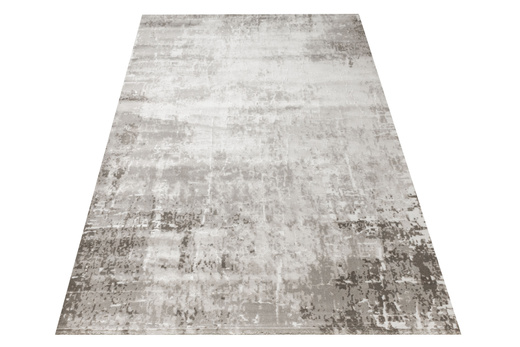 Dywan Nantes NT041A Vizon/Brown Szarobeżowy Beton