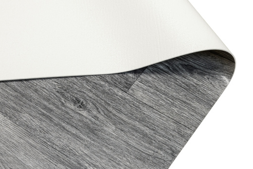Wykładzina PCV Actual Plus Aged Oak 916 Szary Grafit Deski szerokość 2 m