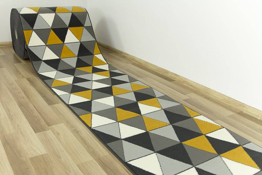 Chodnik luna 502902/89925 geometryczny szerokość 120 cm