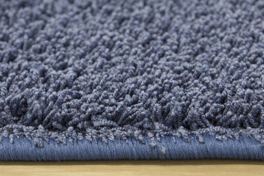 Miękki Gęsty Dywan Phuket-Speciaal 82 Niebieski Jeans