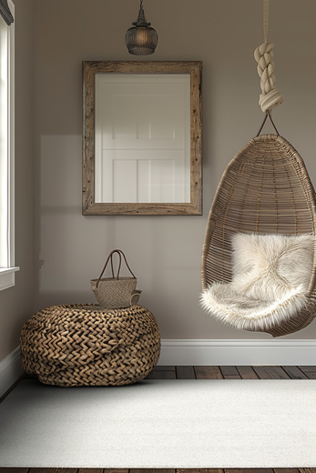 Dywan Sphinx-special 274 Jasny Szary Shaggy