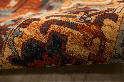 Wełniany Dywan Dywilan Superior Oman Rubin Ornament