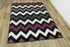 Dywan Luna Zygzak 503369/56945 fiolet 