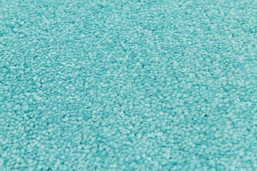 Dywan Okrągły Carousel 81 niebieski