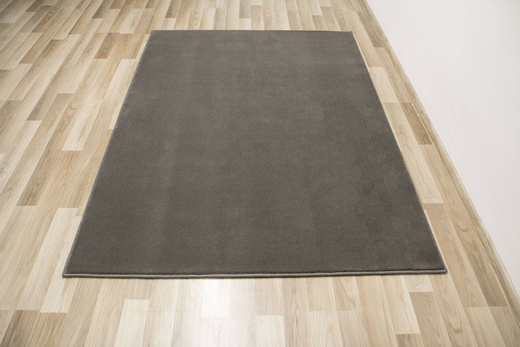 Luksusowy Dywan Kempinski 93 Ciemny Szaro Brązowy