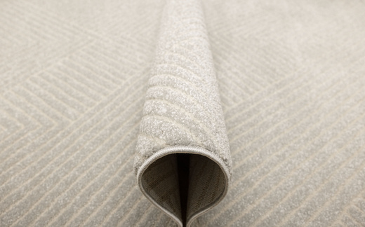 Dywan Matara N963A l.grey/sp.cream Jasny Szary Krem Linie