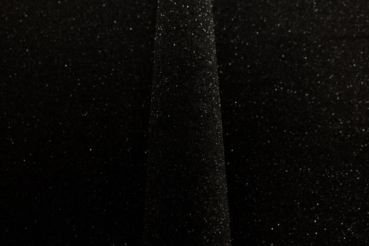 Wykładzina Harrow-Flash 78 Czarny z Brokatem szerokość 4 m