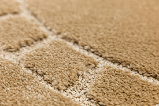 Dywanik Łazienkowy Antypoślizgowy Ocean Beige Beż Owalny