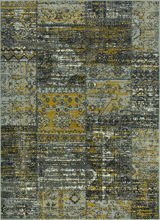 Dywan LUNA 502727/89945 mustard