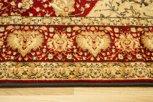 Dywan Agnella Standard Diktum Bordowy