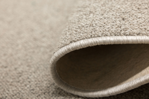 Wełniany Dywan Pętelkowy Nelson 173 Szary