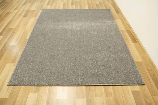 Dywan Montego 76 Srebrno Szary