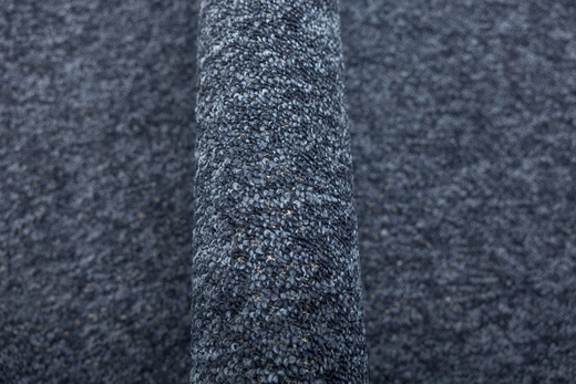 Dywan Pętelkowy Monet 84 Blue Niebieski Melanż