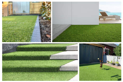 Sztuczna Trawa Aimsley 21mm Zielona szerokość 3 m