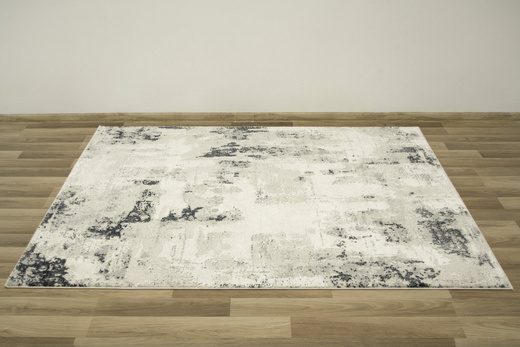 Dywan DAVINCI 2876A l.blue/beige Z84-85 Krem Niebieski Szary