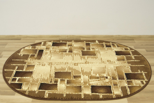 Dywan GOLD 192/12 owal