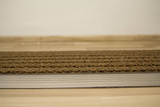 Wycieraczka Profile Brown Brąz